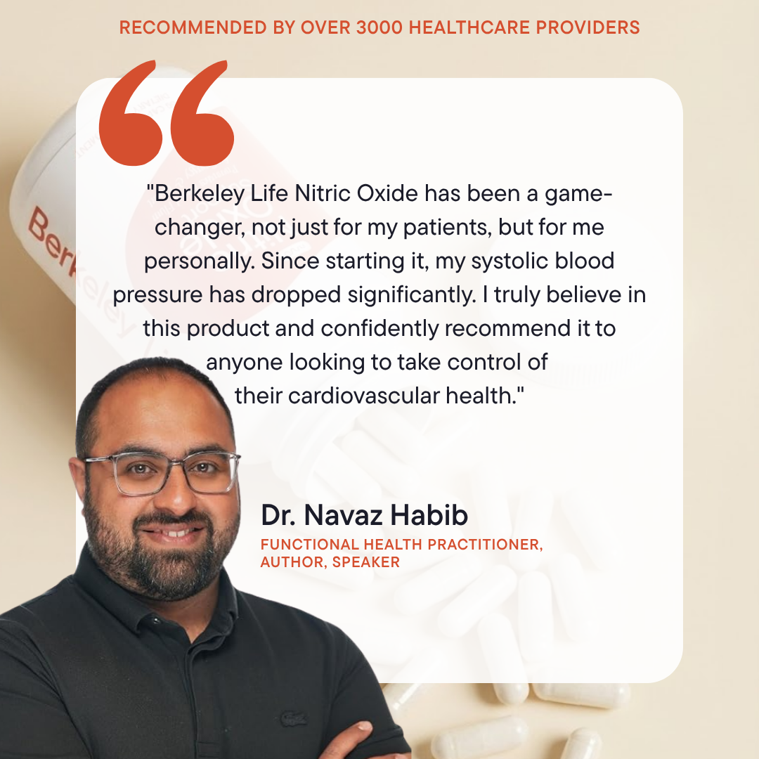 Nitric Oxide Support